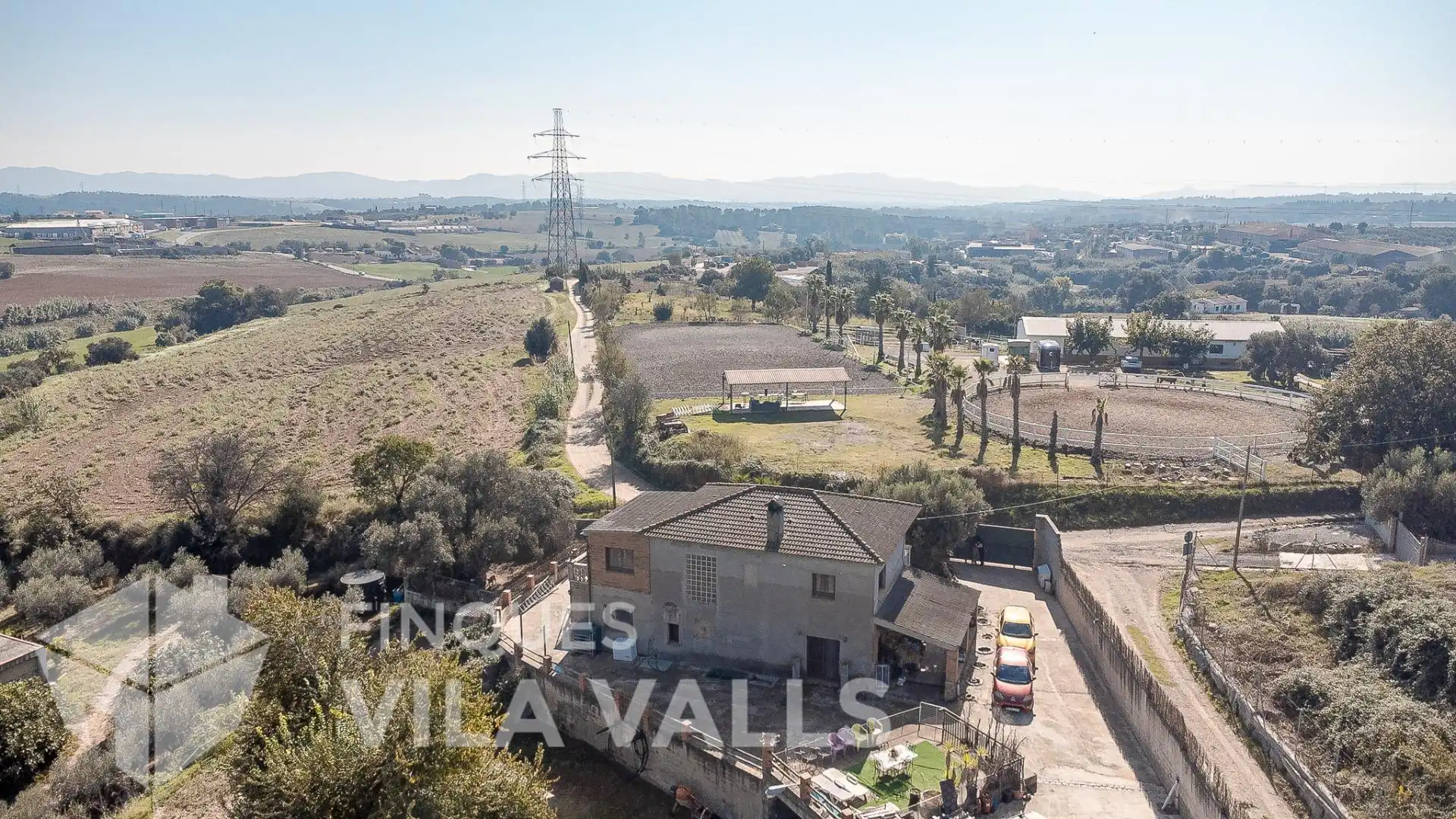 Finca rústica en venda en Sentmenat