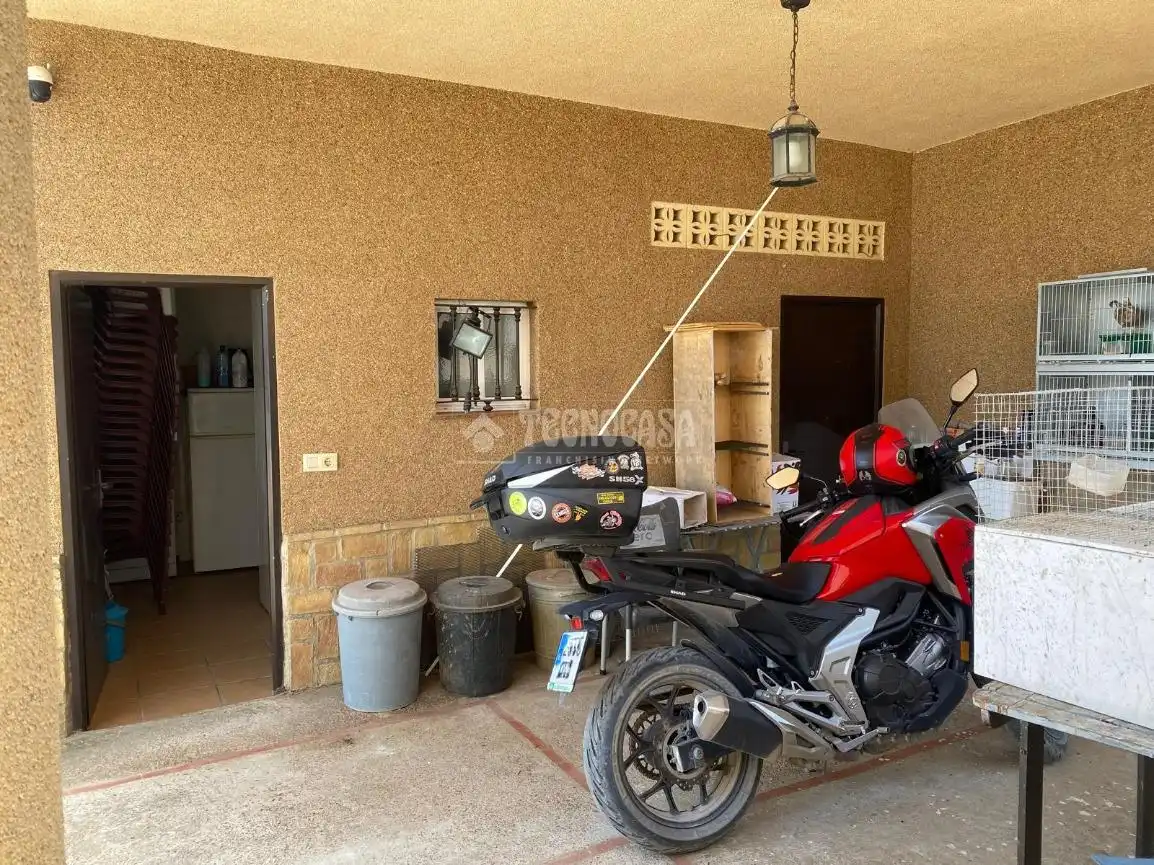 Finca rústica en venta en Chiclana de la Frontera con Terraza