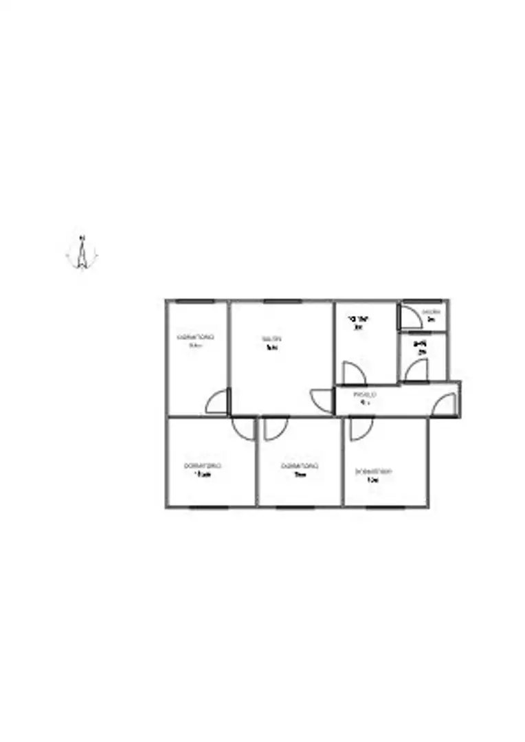 Wohnung zum Verkauf in Avilés mit Schwimmbad