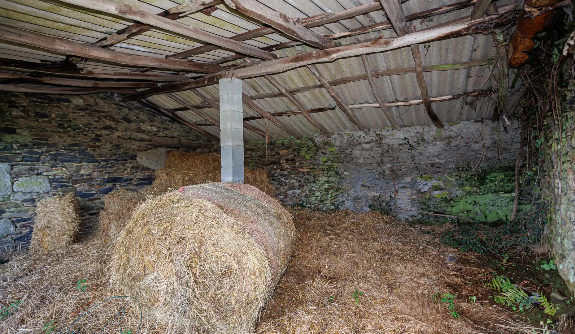 Finca rústica en venda en O Corgo   amb Moblat