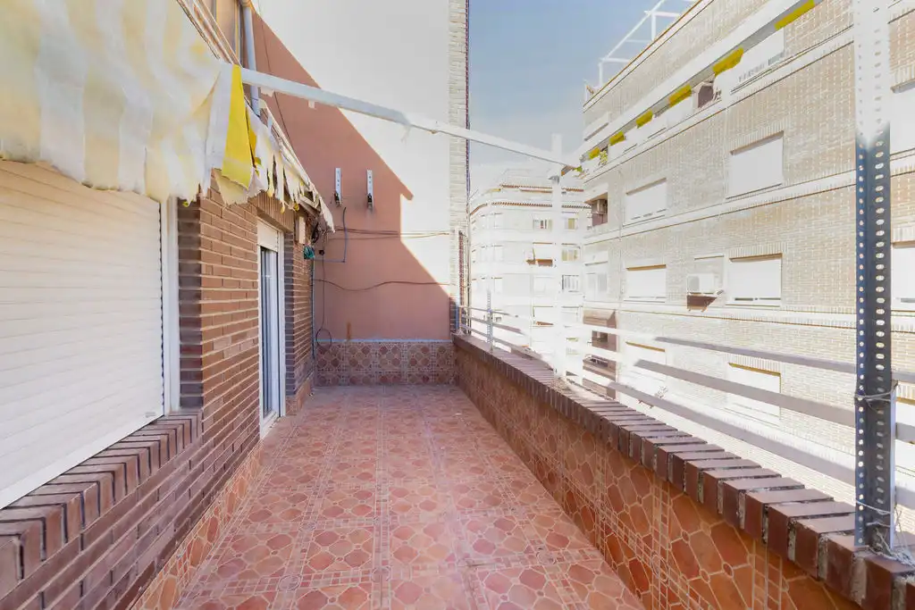 Attico con ascensore in vendita a C/ Brigadier Algarra, imagen 19