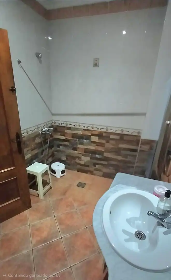 Bany de Casa o xalet en venda en Chiclana de la Frontera amb Terrassa i Traster