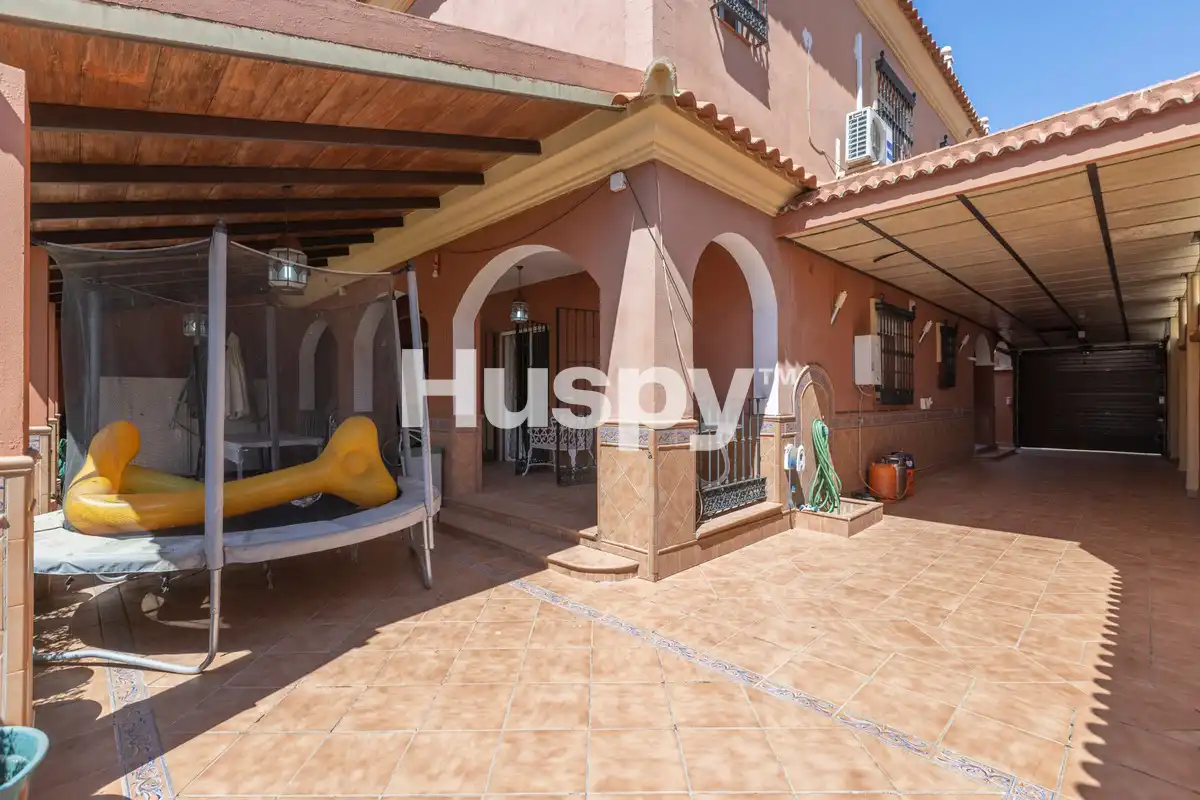 Chalet con balcón en venta en Calle Torre del Oro, imagen 43