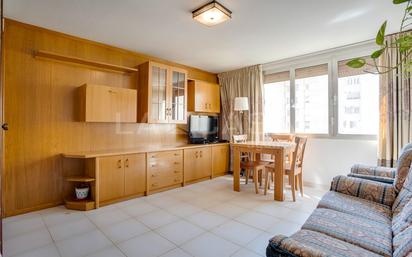 Sala d'estar de Pis en venda en L'Hospitalet de Llobregat