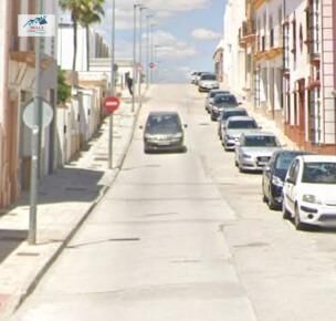 Exterior view of Flat for sale in Lebrija