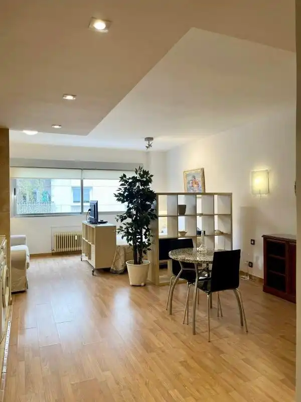 Study for rent in Calle de Serrano, Hispanoamérica - Bernabéu