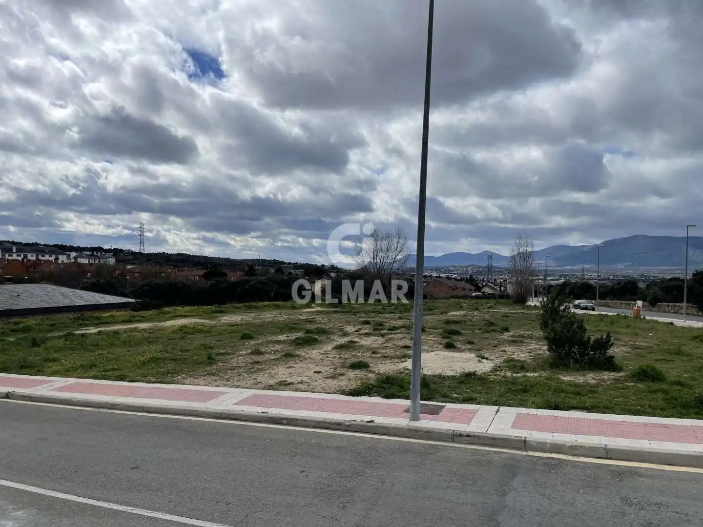 Industrial land for sale in Collado Villalba