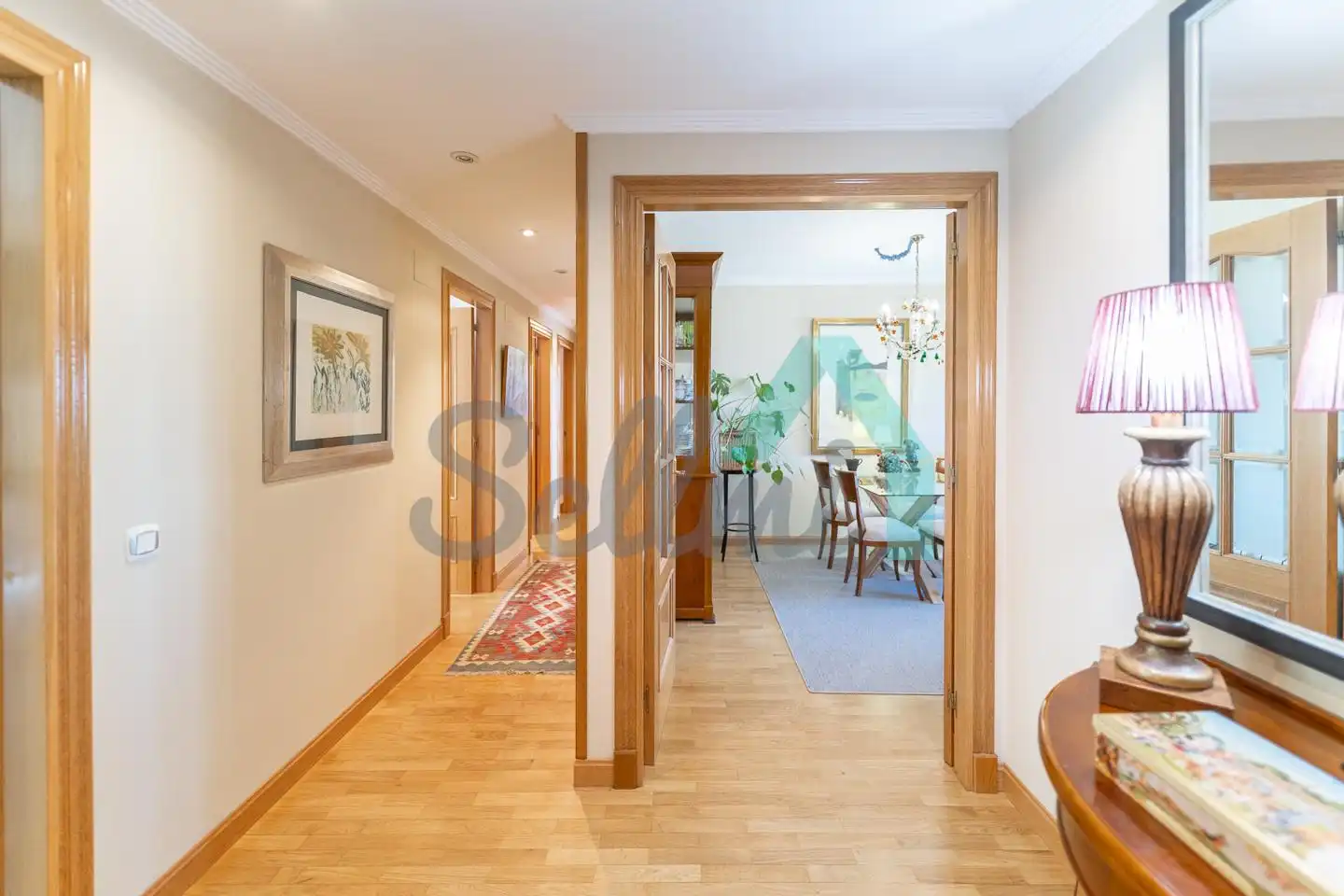Piso en venta en Oviedo  con Calefacción, Parquet y Trastero