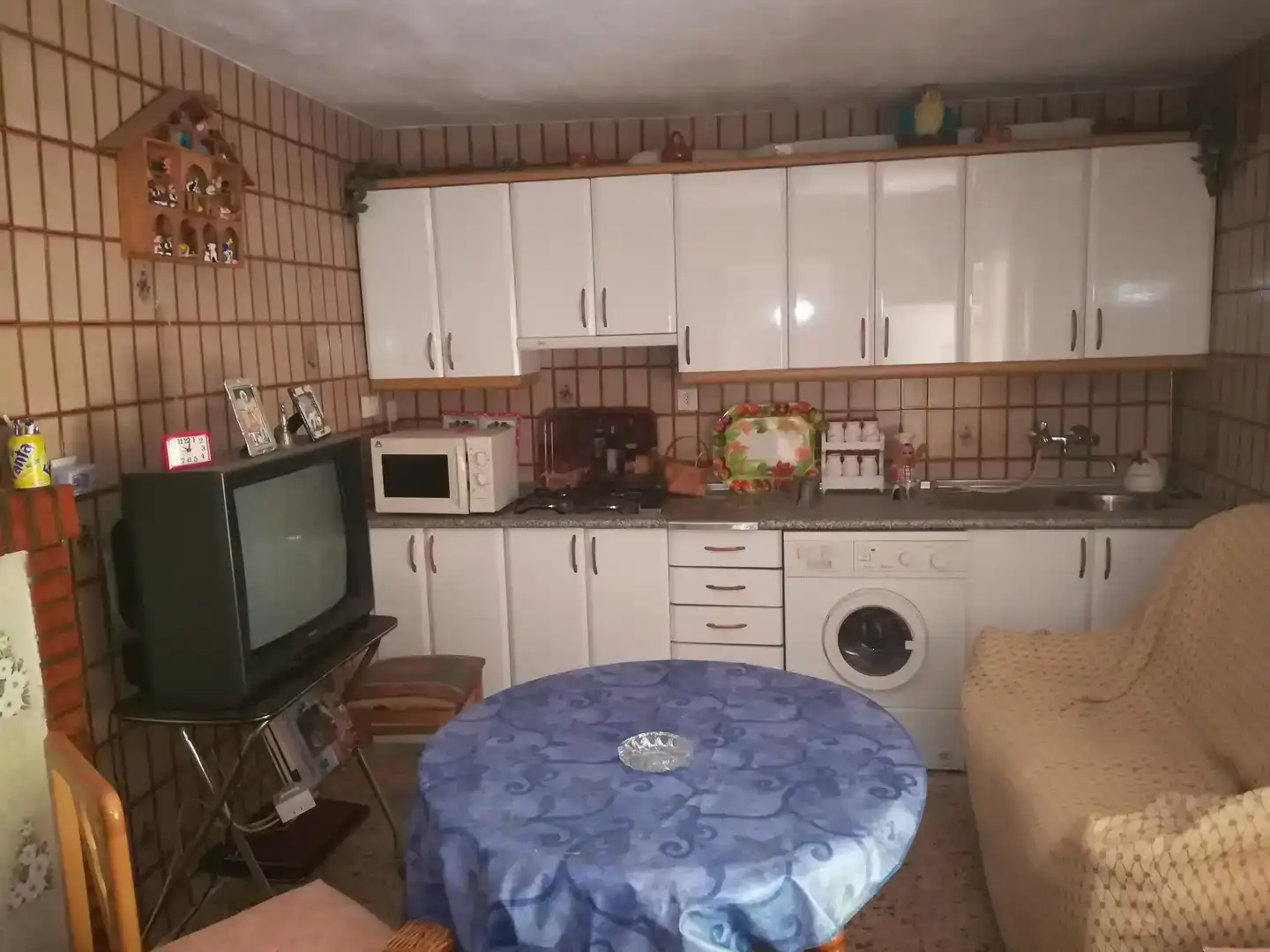 Cocina de Piso en venta en Valderas