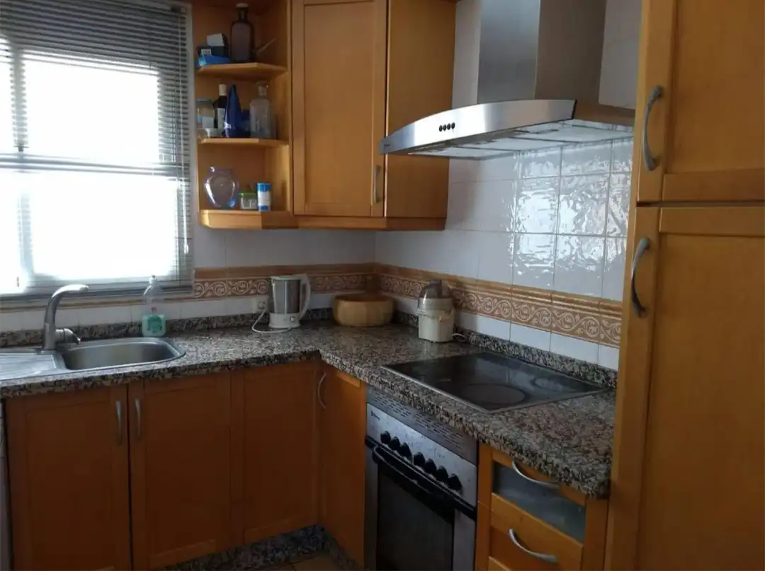Apartamento con piscina en venta en La Mairena, imagen 5