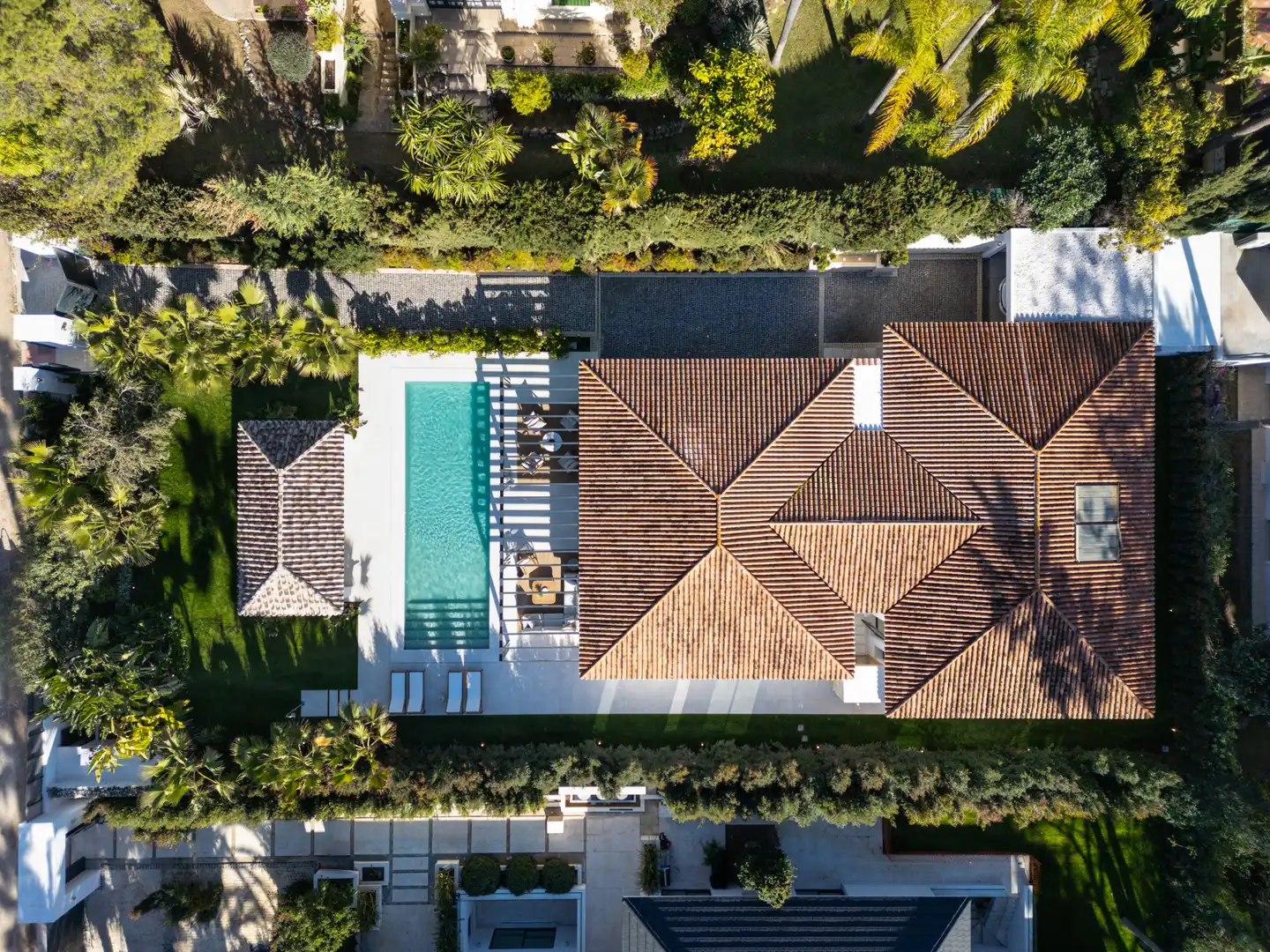 Haus mit Pool zum Verkauf in Nueva Andalucía, imagen 24