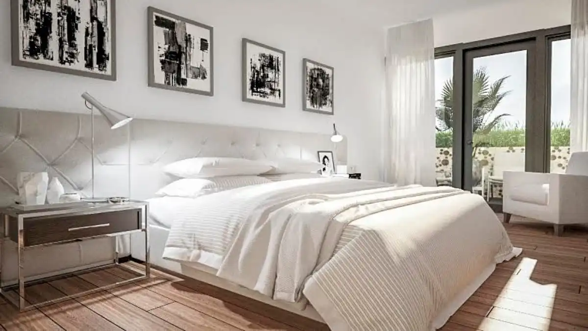 Habitación de Edificio en venta en Cartagena