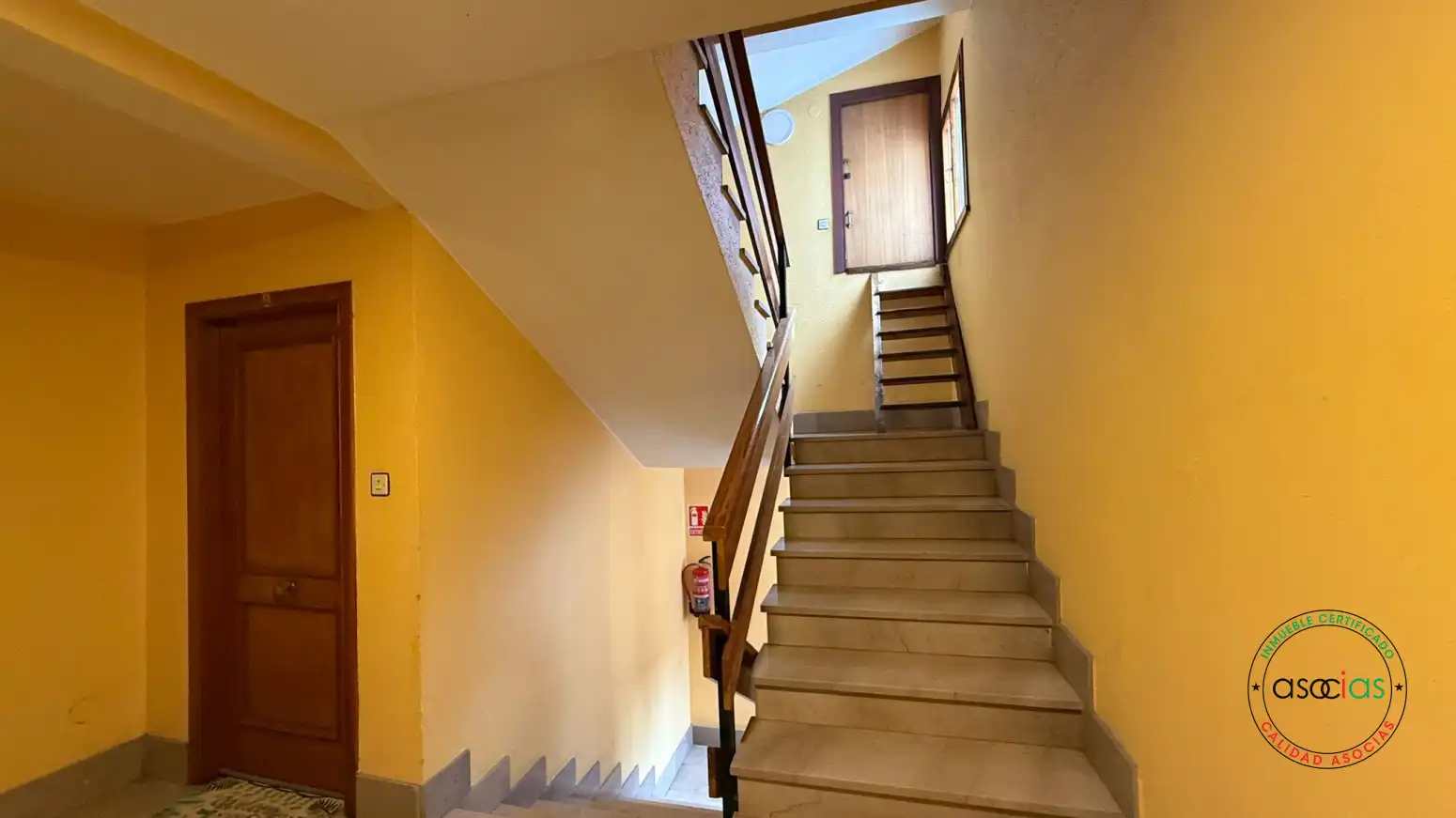 Flat for sale in Aller  with Heating, Parquet flooring and Storage room