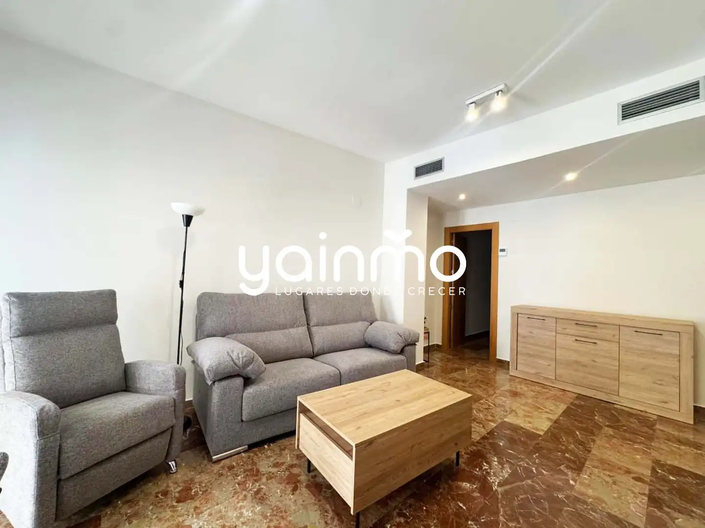 Wohnung zur Miete in San Bartolomé - Millán de Priego