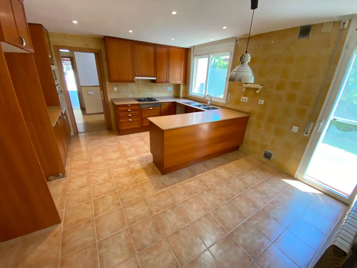 Casa o chalet de alquiler en Carrer dels Garrofers, 5, Migjorn