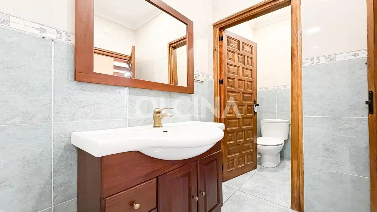 Baño de Casa o chalet en venta en Campo de Mirra / El Camp de Mirra