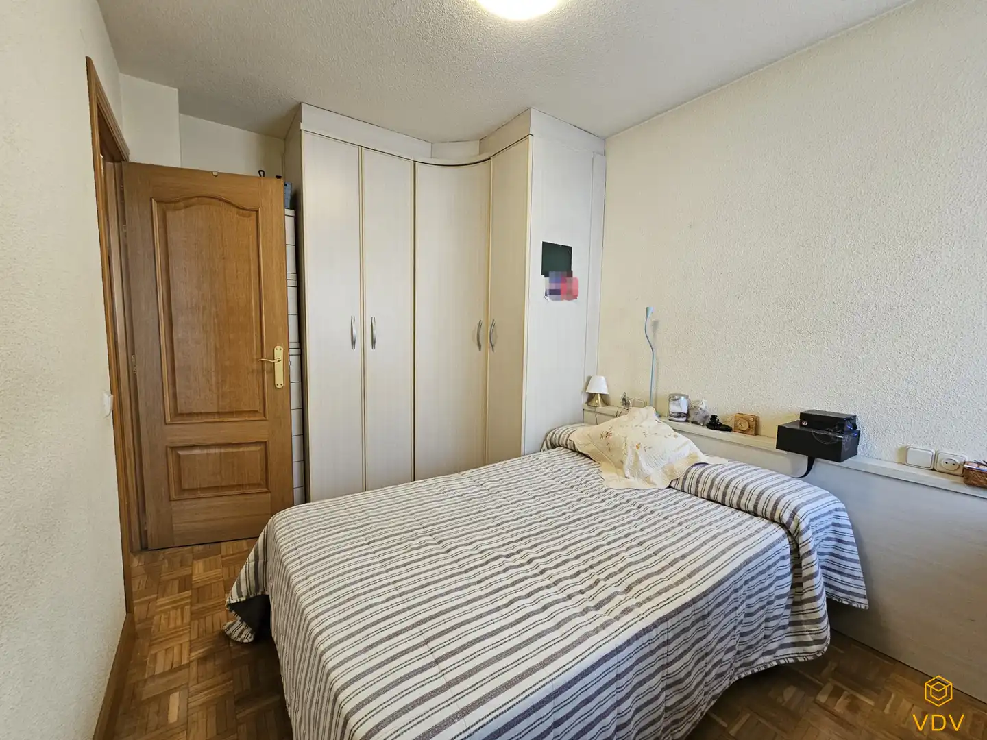 Dormitori de Pis en venda en  Pamplona / Iruña amb Aire condicionat, Calefacció i Parquet