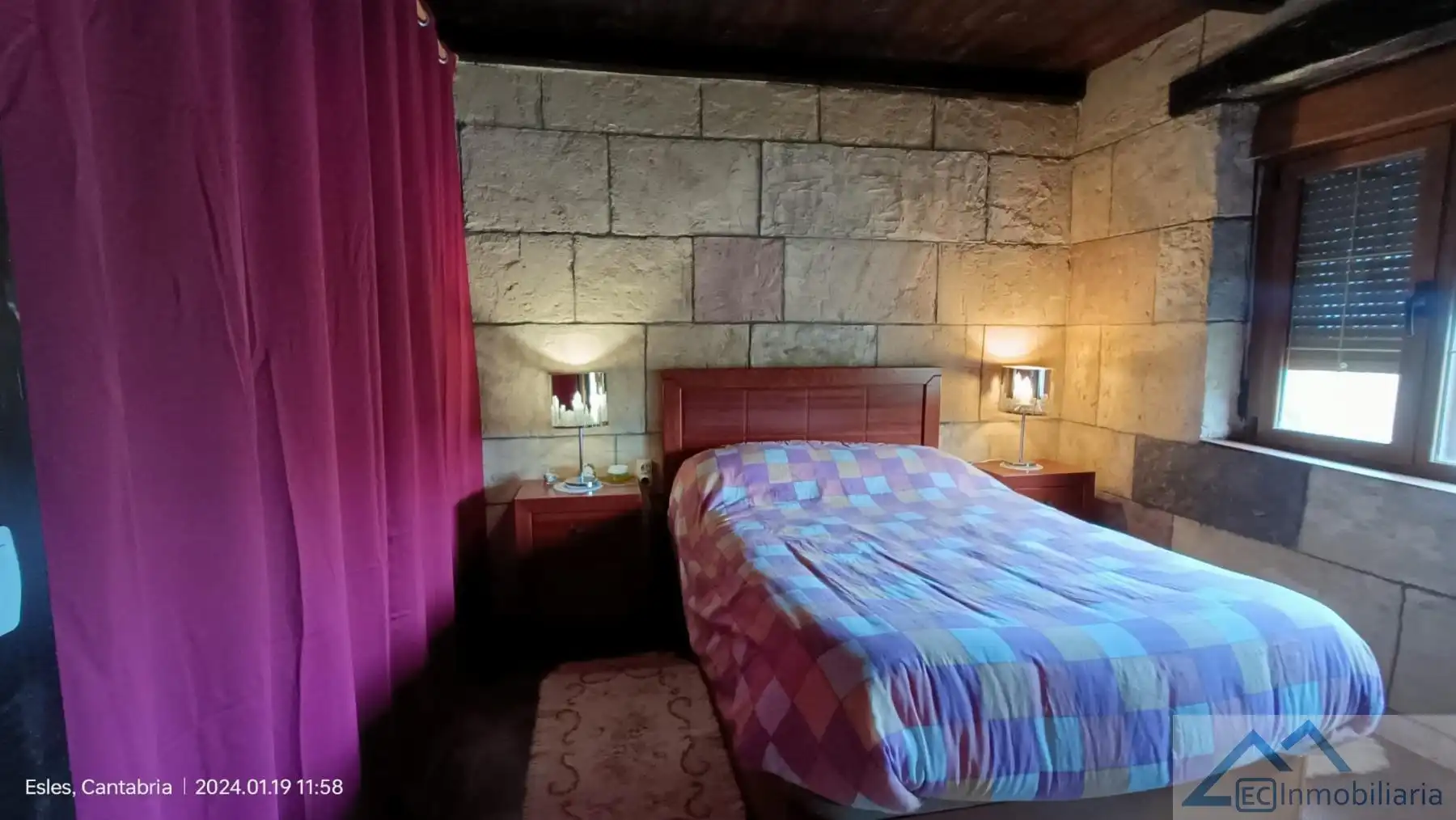 Bedroom of Country homes for sale in Santa María de Cayón