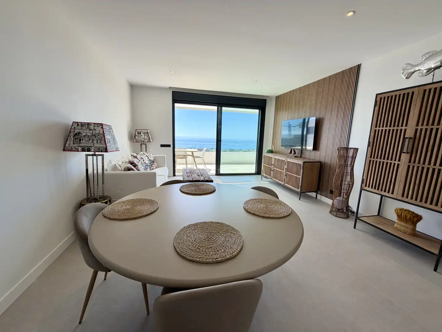 Apartament amb terrassa en venda a Marbella Centro, imagen 7