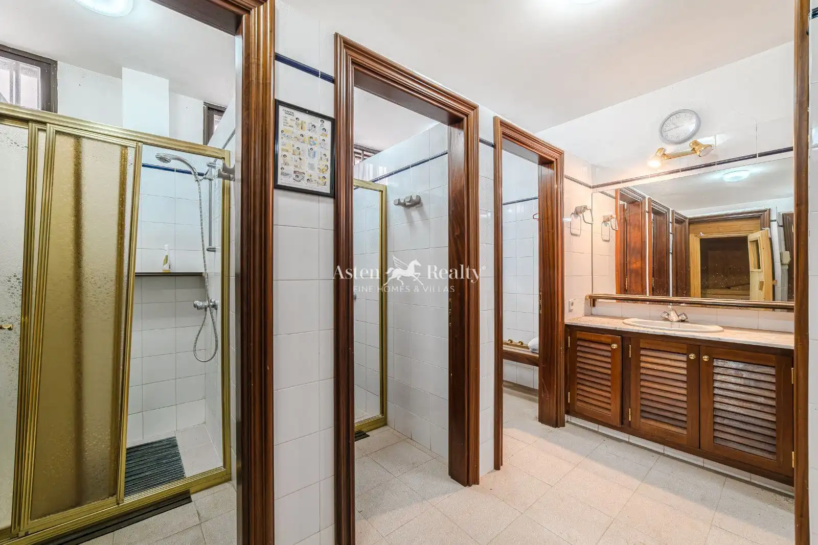 Baño de Casa o chalet en venta en Santa Cruz de Tenerife con Aire acondicionado, Terraza y Piscina