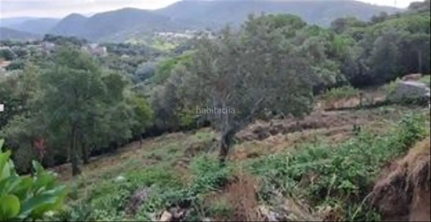 Wohnbaugrundstück zum Verkauf in Sant Cebrià de Vallalta, imagen 4
