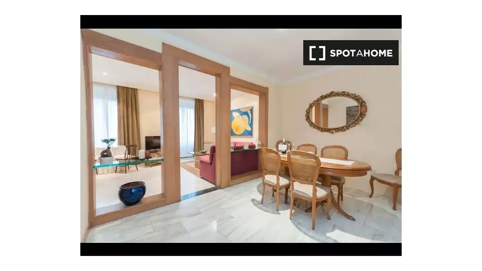 Flat with terrace to rent in Centro, imagen 5