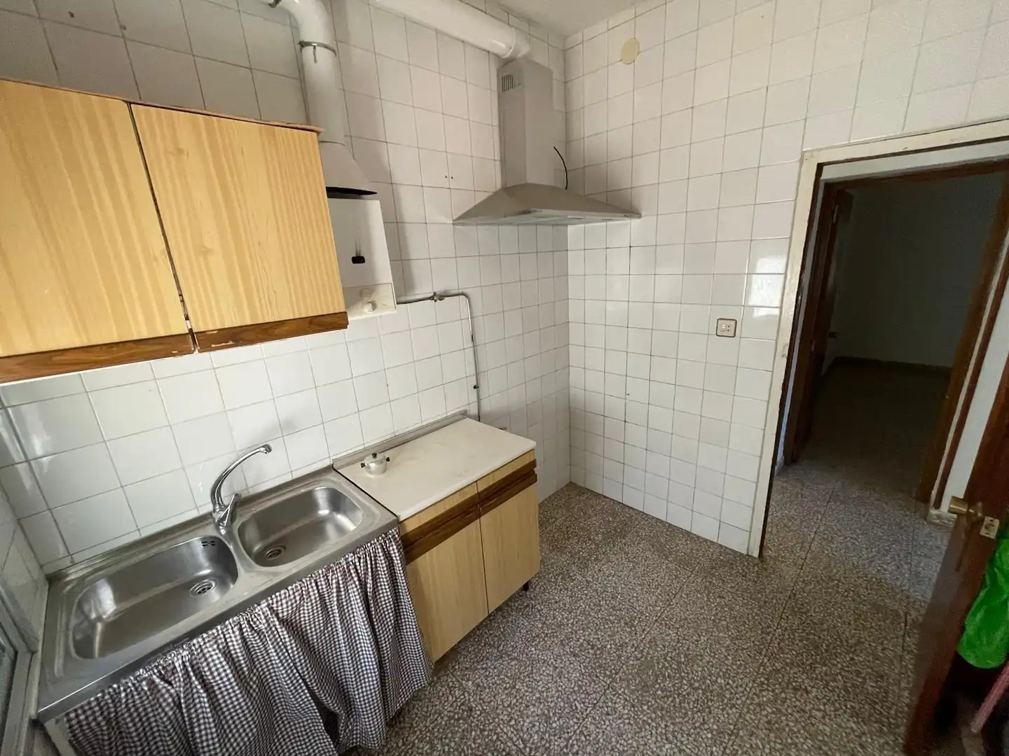 Cocina de Casa o chalet en venta en Cáceres con Terraza, Trastero y Piscina
