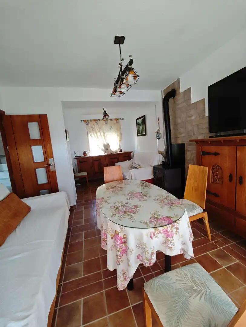 Wohnzimmer von Einfamilien-Reihenhaus zur Miete in Alfacar, Granada