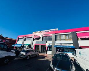 Exterior view of Premises for sale in Getafe  with Air Conditioner