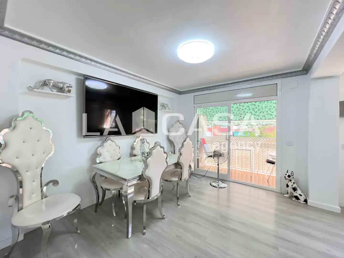 Piso con terraza en venta en Artigues - Llefià, imagen 2