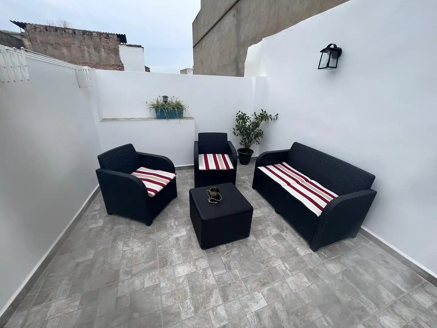 Terrace of Houses for share in Torrent  with Terrace, Furnished and Washing machine