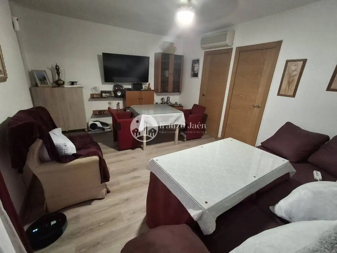 Piso con ascensor en venta en Calle Manuel Jontoya
