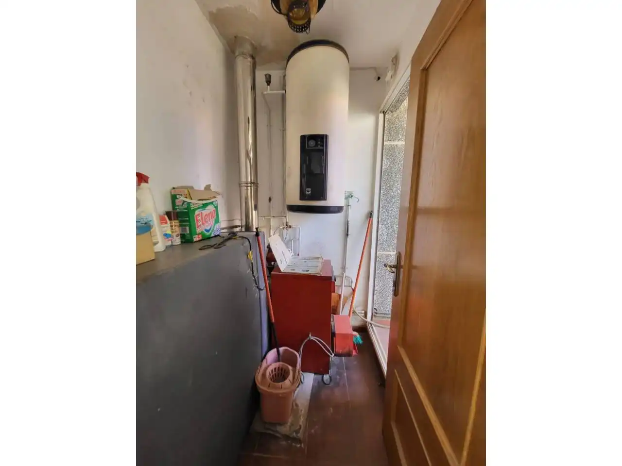 Casa o xalet en venda en Baza amb Calefacció i Terrassa