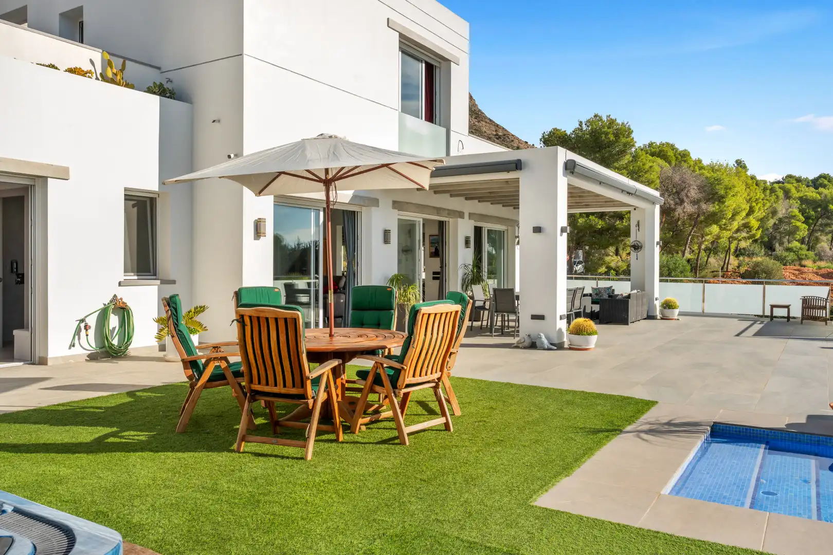 Casa con piscina en venta en Montgó - Ermita, imagen 28