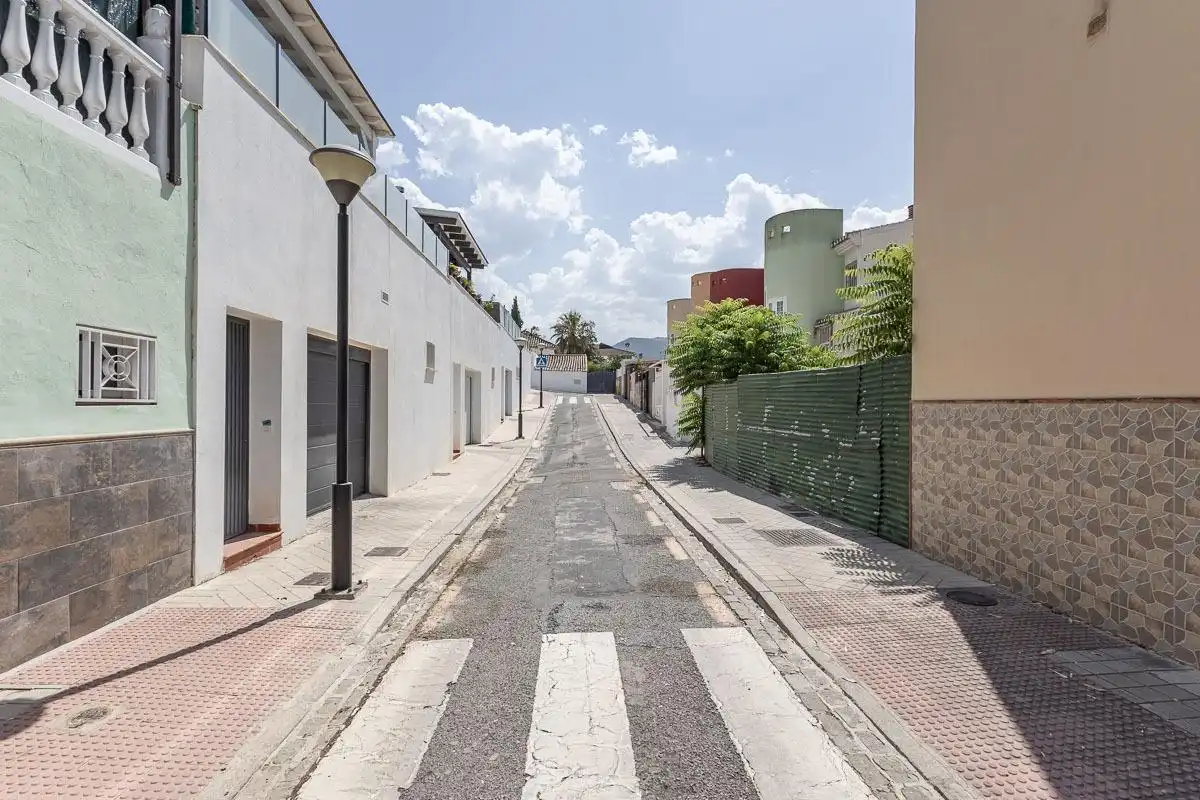 Exterior view of Residential for sale in Granada