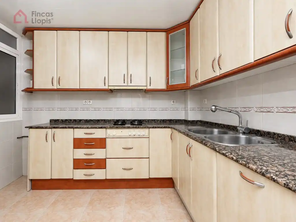 Cocina de Piso en venta en Barcelona