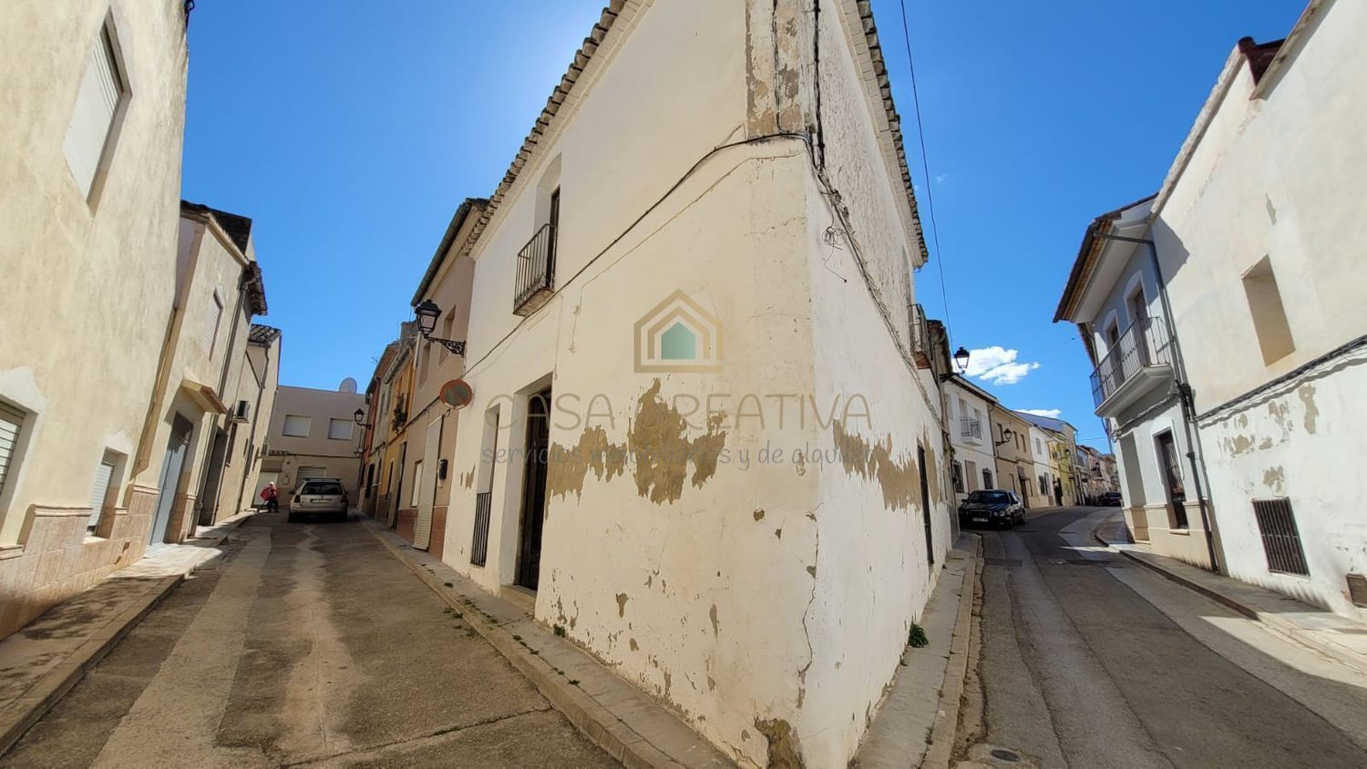 Exterior view of House or chalet for sale in Canals  with Terrace