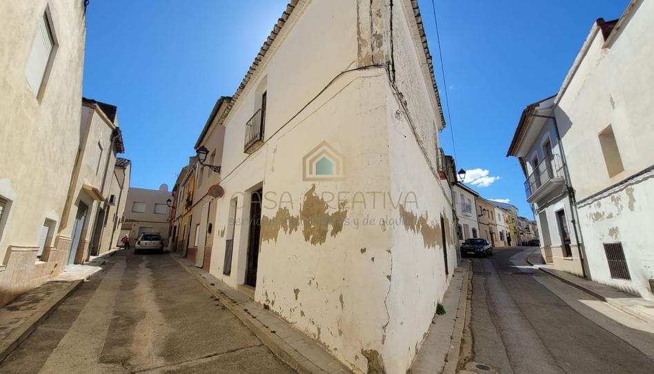 Photo 1 of House or chalet for sale in Calle Nueva, Canals, Valencia