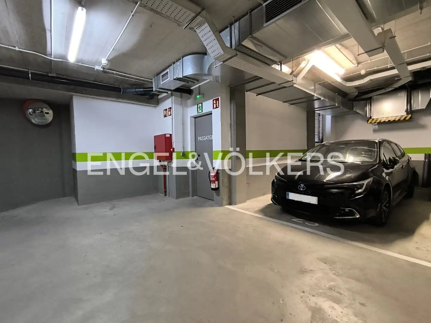 Flat for rent in La Teixonera
