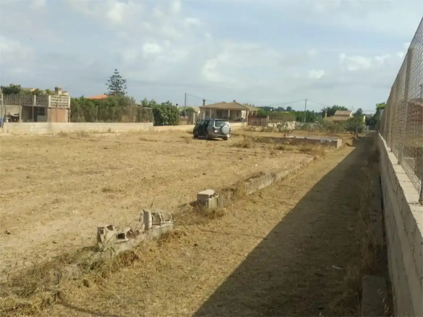 Land for sale in Corbera