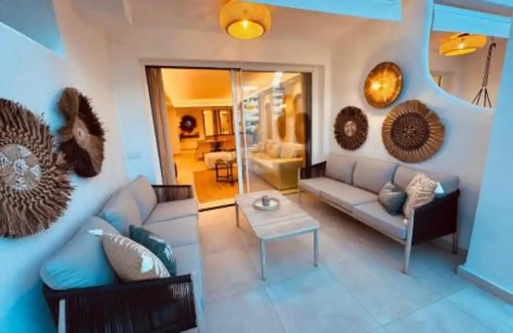 Apartament amb piscina en venda a Nueva Andalucía, imagen 21