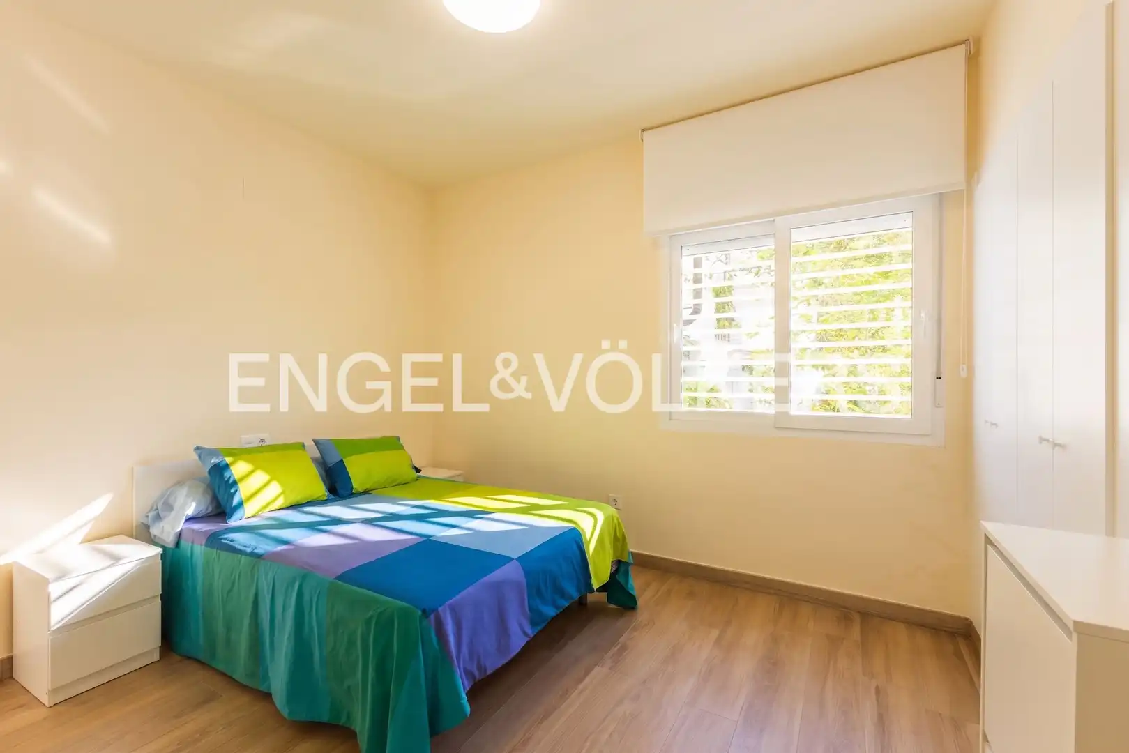 Habitación de Casa o chalet en venta en Castellón de la Plana / Castelló de la Plana con Aire acondicionado, Calefacción y Jardín privado