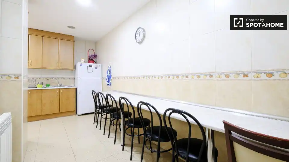 Habitación en Justicia - Chueca