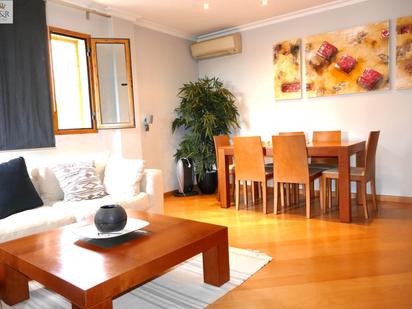 Living room of Planta baja for sale in Lloseta  with Air Conditioner, Heating and Storage room