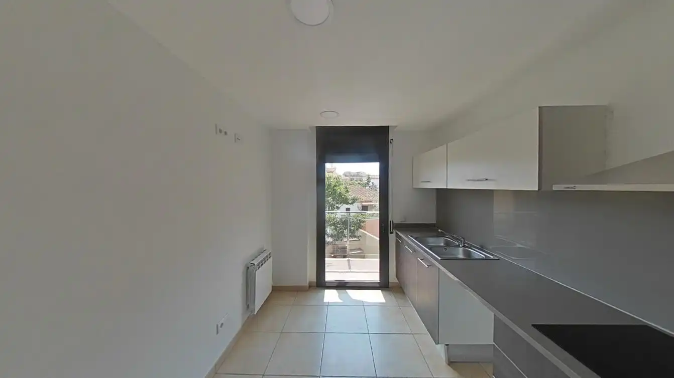 Kitchen of Flat for sale in Tordera  with Heating