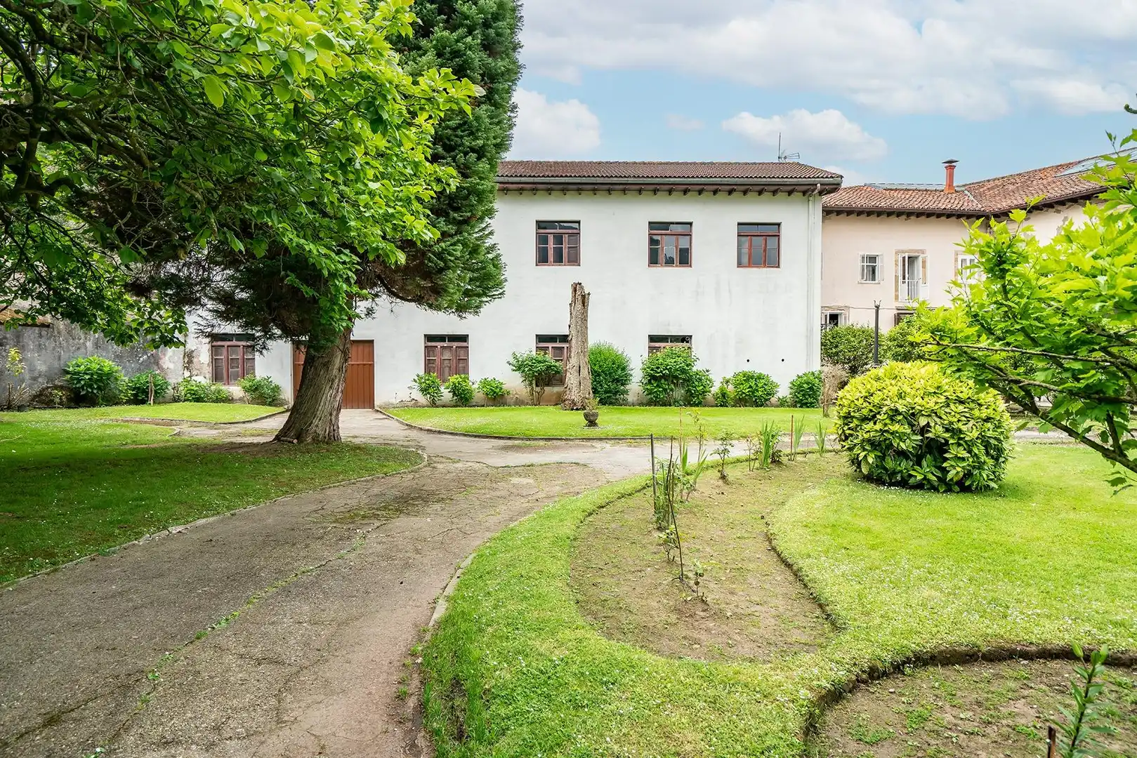 Vista exterior de Casa o chalet en venta en Ampuero con Calefacción, Jardín privado y Terraza