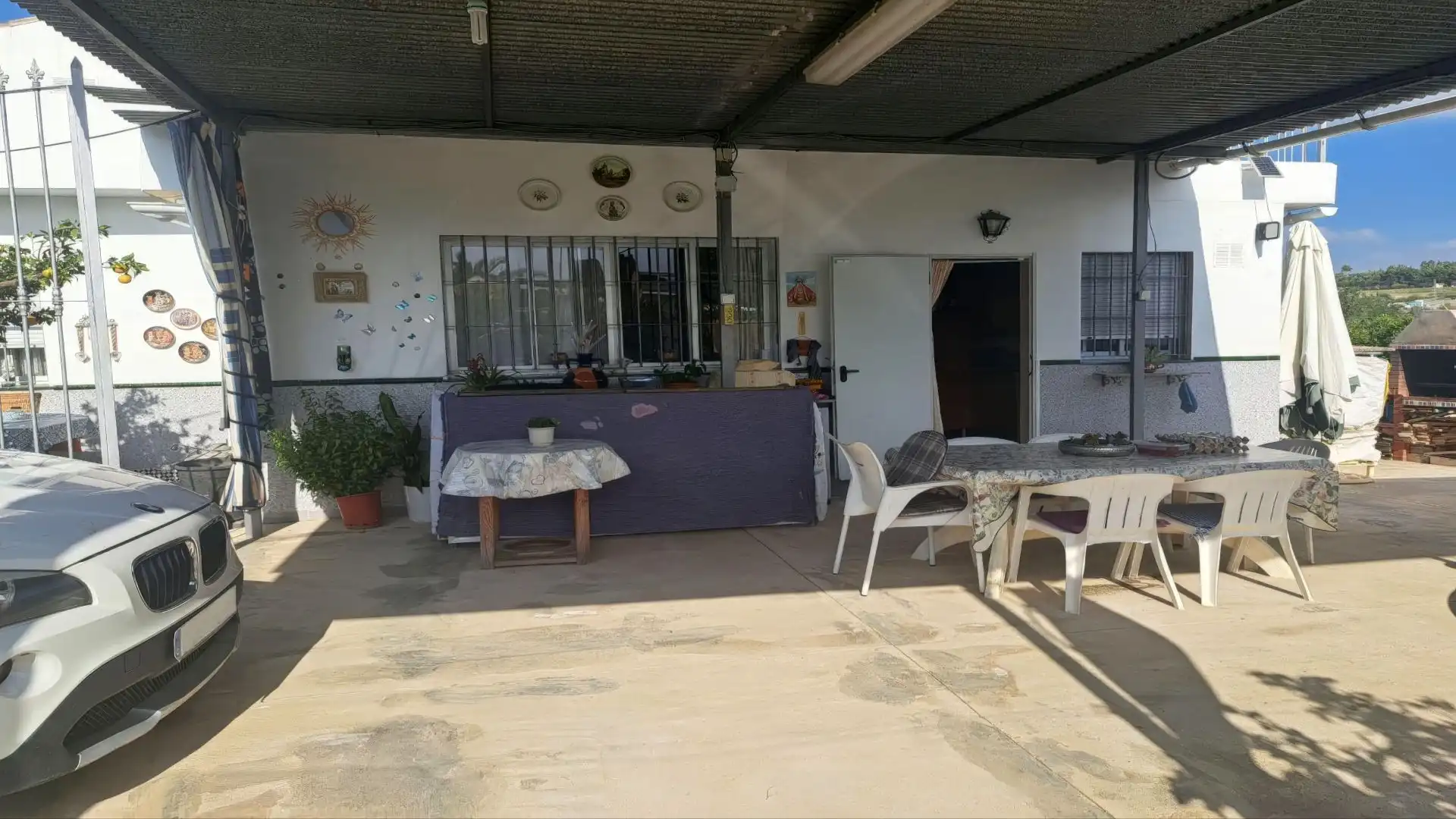 Casa rústica amb piscina en venda a Centro, imagen 2