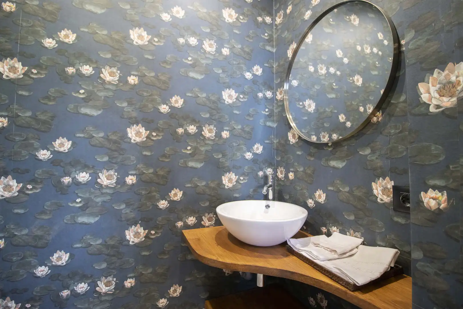 Bathroom of Houses for rent in Tacoronte  with Air Conditioner, Private garden and Terrace