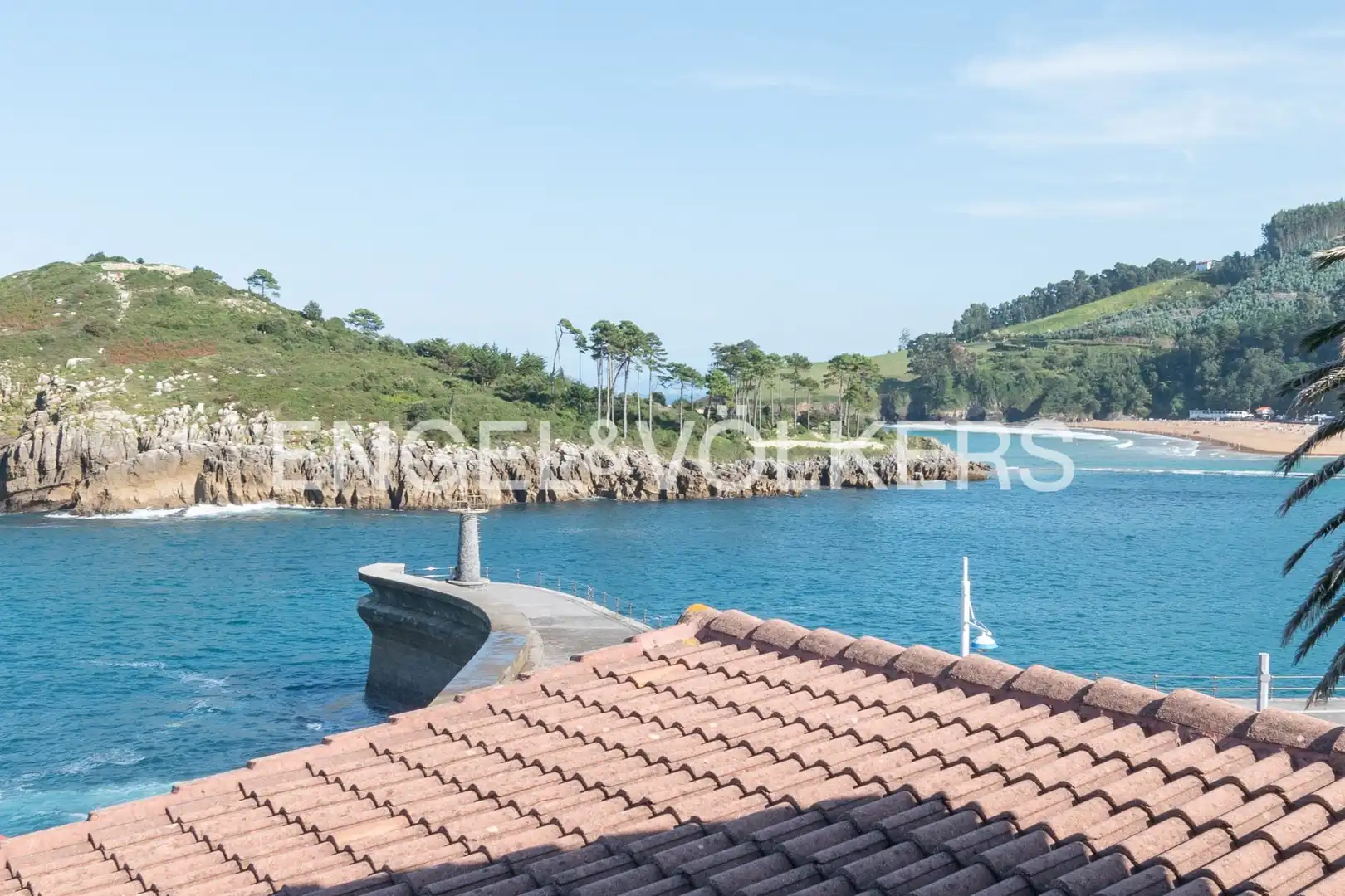 Terraza de Casa o chalet en venta en Lekeitio con Calefacción, Jardín privado y Trastero