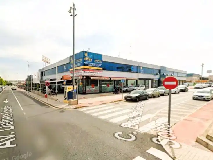 Exterior view of Office for rent in Torrevieja  with Terrace